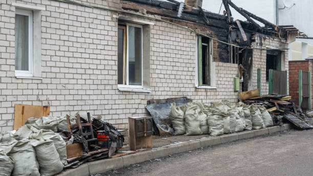 24/7 Emergency Smoke Damage Restoration experts in Turtle Lake, WI