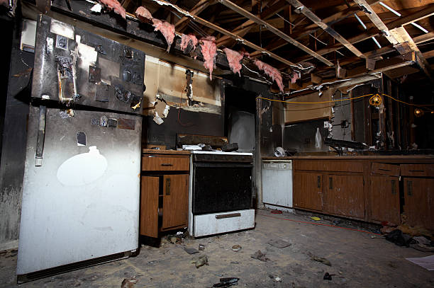 Licensed Smoke Damage Restoration service in Turtle Lake, WI - Fire Damage Flint